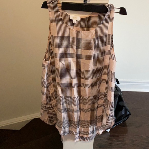 Wilfred Free Silk Blouse - Picture 1 of 4